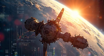 Ökonomische Aspekte der Weltraumforschung (8/10)