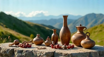 Ökonomische Aspekte von Grabbeigaben (8/10)