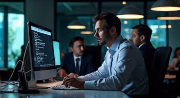 Ökonomische Auswirkungen der Cyberkriminalität: Ein Kostenfaktor für Unternehmen (8/10)