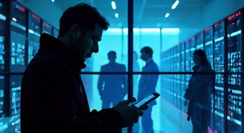 Ökonomische Auswirkungen von Cyberangriffen (8/10)