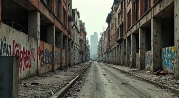 Ökonomische Auswirkungen von Gewalt auf Gesellschaften (8/10)