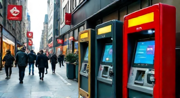 Ökonomische Betrachtungen der Geldautomatenlandschaft