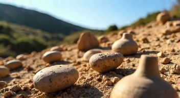 Ökonomische Perspektiven archäologischer Entdeckungen (8/10)