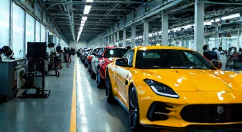 Ökonomische Perspektiven auf die Automobilbranche (8/10)