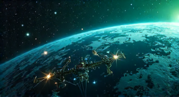 Ökonomische Perspektiven der Weltraumforschung (8/10)