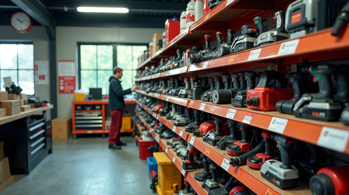 Parkside-Werksverkauf: Mythen, Wahrheit und die besten Alternativen für Käufer