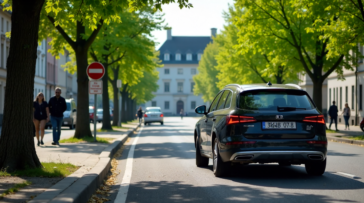 Parkverstoß oder Abzocke? Die fragwürdigen Bußgelder der Deutschen Parkaufsicht