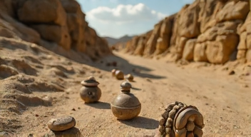 Perspektiven zu archäologischen Funden sind vielfältig.