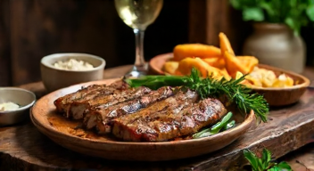 Perspektiven zu den Essgewohnheiten der Thraker