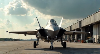 Perspektiven zu den Risiken der F-35 sind vielschichtig