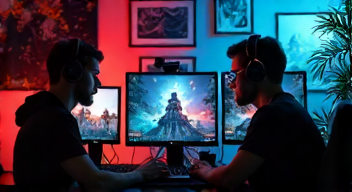 Perspektiven zu Gaming und Kultur