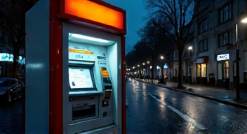 Perspektiven zu Geldautomaten-Sicherheit