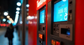 Perspektiven zu Geldautomaten und Gebühren