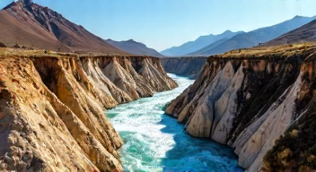 Perspektiven zu geologischen Prozessen sind entscheidend