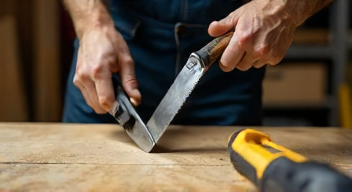 Perspektiven zu Heimwerkerprojekten und Werkzeugwahl