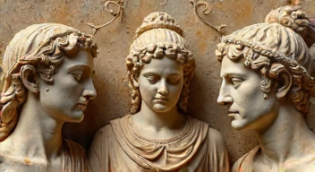 Perspektiven zu Kunstwerken der Antike