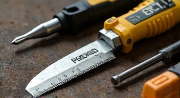 Perspektiven zu Parkside-Ersatzteilen sind entscheidend