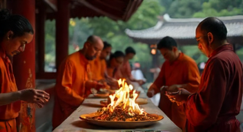 Perspektiven zu rituellen Bestattungen und ihrer Bedeutung