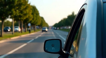 Perspektiven zu Rückfahrkameras und Verkehrssicherheit