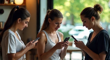 Perspektiven zur Smartphone-Nutzung