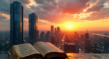 Philosophische Betrachtungen über Technologie und Menschheit (5/10)