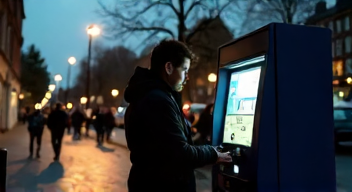 Philosophische Perspektiven auf Geldautomatenbetrug (4/10)