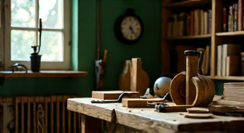 Philosophische Überlegungen zum Heimwerken (4/10)