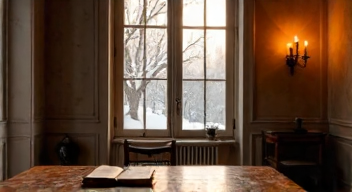 Philosophische Überlegungen zum Heizen