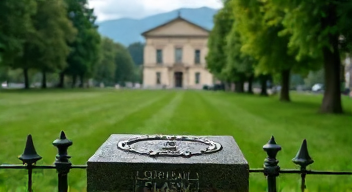 Politische Dimensionen der Bestattungskultur (9/10)