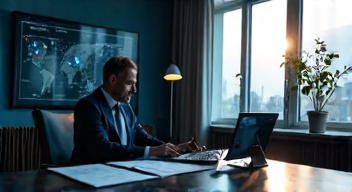 Politische Dimensionen der digitalen Sicherheit (9/10)