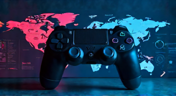 Politische Dimensionen der Gaming-Industrie (9/10)