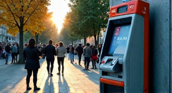 Politische Dimensionen der Geldautomaten-Nutzung (9/10)