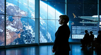 Politische Dimensionen der Weltraumforschung (9/10)