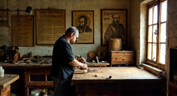 Politische Dimensionen des Heimwerkens (8/10)