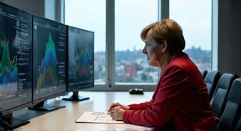 Politische Herausforderungen der geologischen Forschung (9/10)