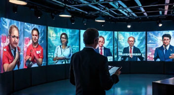 Politische Implikationen der neuen Kommunikationsmittel (9/10)