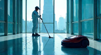 Politische Implikationen der Reinigungstechnologie (8/10)