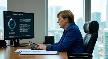 Politische Maßnahmen gegen Cyberkriminalität (9/10)