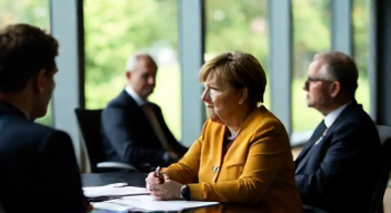 Politische Reaktionen auf die Rentenreform (9/10)