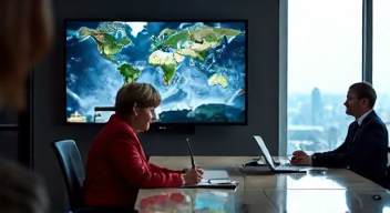 Politische Reaktionen auf Naturereignisse (7/10)