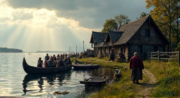 Politische Strukturen der Wikinger (8/10)