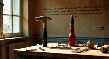 Psychologische Aspekte der Werkzeugverwendung (7/10)