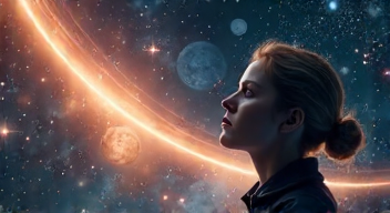 Psychologische Auswirkungen der Weltraumforschung (7/10)