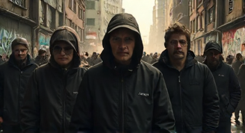 Psychologische Auswirkungen von sozialen Umwälzungen (5/10)