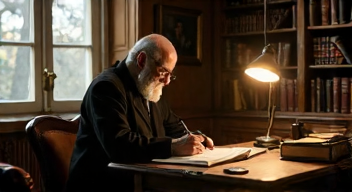 Psychologische Dimensionen von Sigmund Freud (7/10)