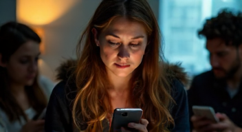 Psychologische Effekte der Smartphone-Nutzung: Wahrnehmung, Verhalten, Emotionen (7/10)