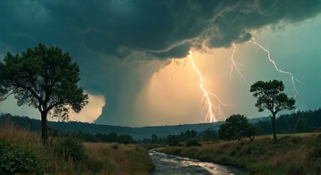 Psychologische Effekte von extremen Wetterereignissen (7/10)