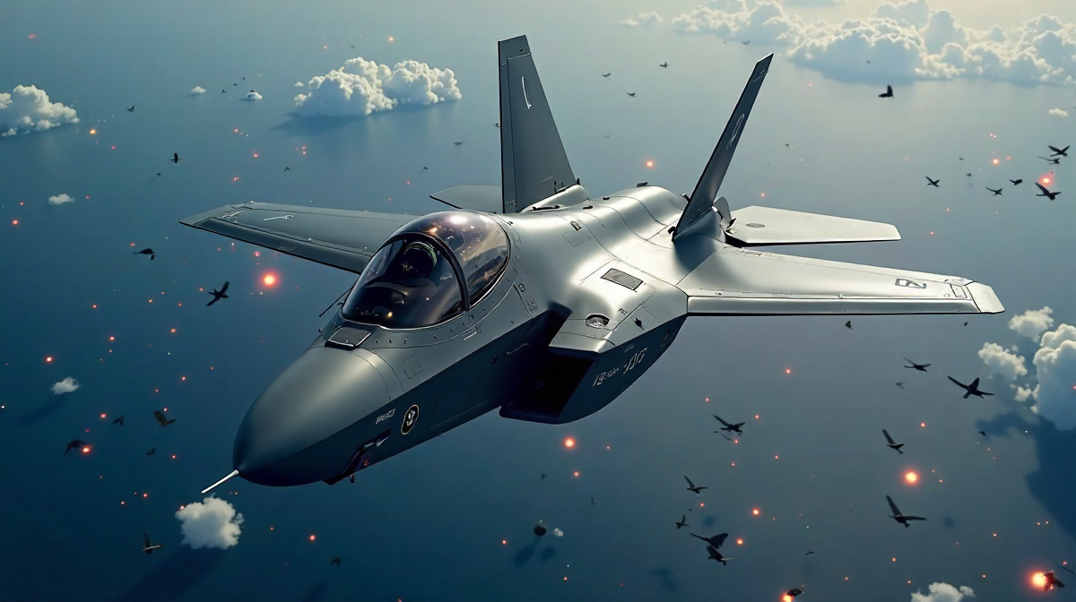 Risiken der F-35: Strategische Abhängigkeit, digitale Kontrolle, europäische Lösungen