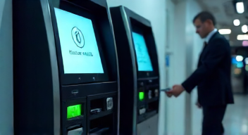 Sicherheit am Geldautomaten: Ein Blick auf die Technik (2/10)