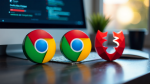 Sicherheit im Internet: Chrome, Vivaldi und Brave im Fokus der Technik